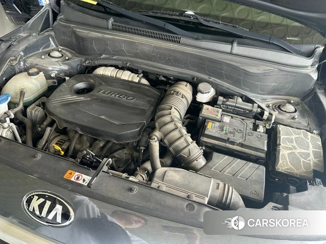 Kia Seltos id 4698494 из Кореи 16