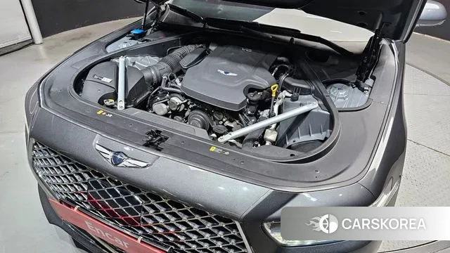 Genesis G90 id 3215009 из Кореи 16