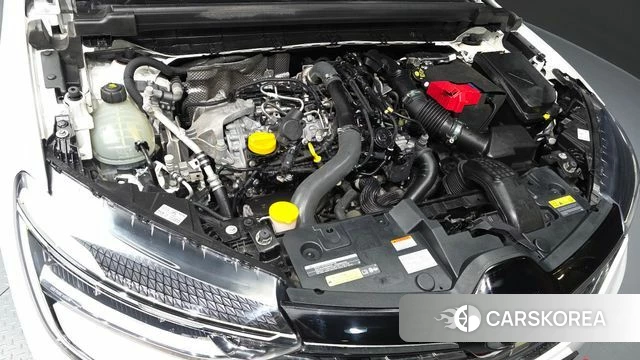 Renault Korea (Samsung) XM3 id 4535945 из Кореи 16