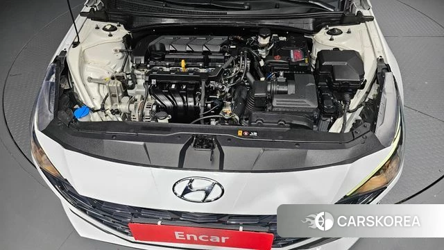 Hyundai Avante (CN7) id 4423978 из Кореи 16