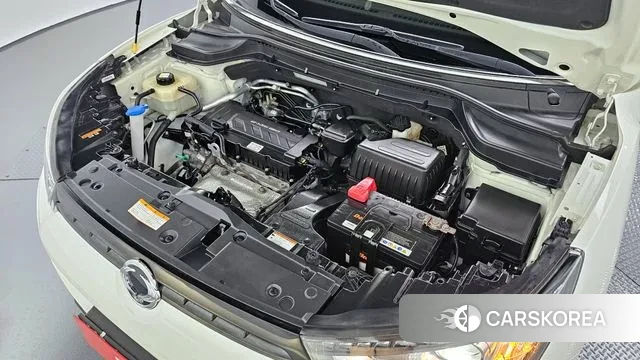 Ssangyong Tivoli Armor id 3243952 из Кореи 16