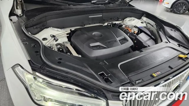Volvo XC90 second Generation id 2917711 из Кореи 16