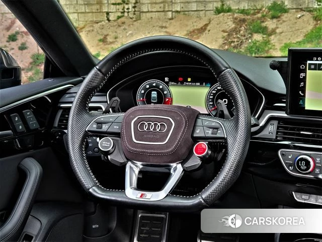 Audi A5 (F5) id 3982151 из Кореи 16