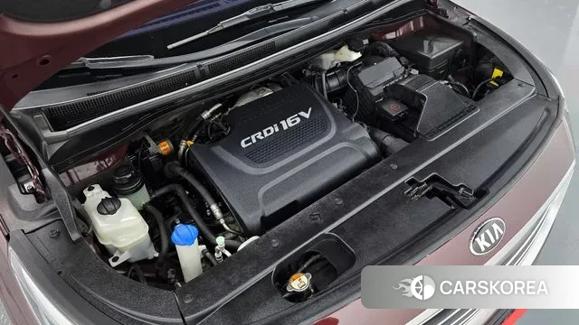 Kia All New Carnival id 3742967 из Кореи 16