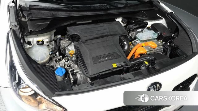 Kia The New Niro id 4543294 из Кореи 16