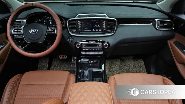 Kia The New Sorento id 4520006 из Кореи 30
