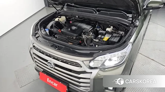 Ssangyong The New Rexton Sport id 3438177 из Кореи 16