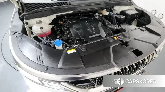 Kia Carnival 4th generation id 3630050 из Кореи 16