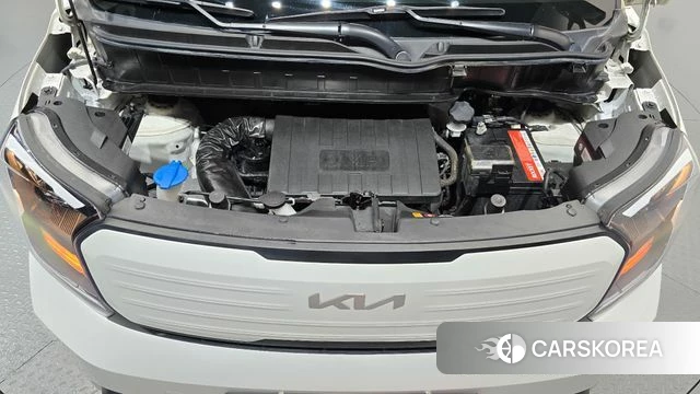 Kia The New Kia Ray id 4630923 из Кореи 16