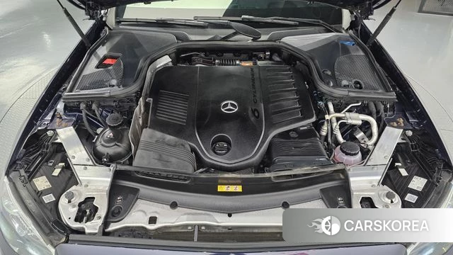 Mercedes-Benz E-Class W213 id 4482047 из Кореи 29