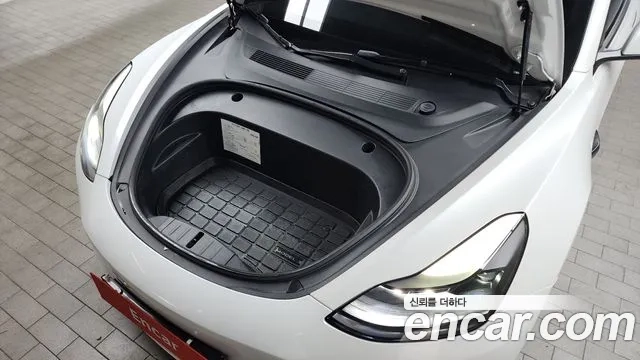 Tesla Model 3 id 2943905 из Кореи 16