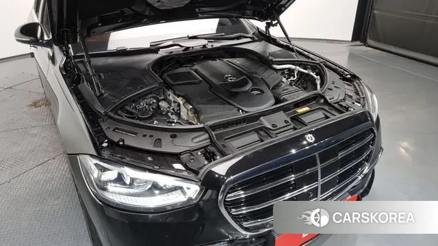 Mercedes-Benz S-Class W223 id 2558313 из Кореи 16
