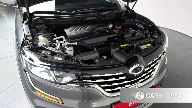 Renault Korea (Samsung) The New QM6 id 3942061 из Кореи 16