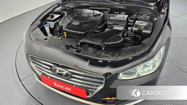 Hyundai Grandeur IG id 3647321 из Кореи 16