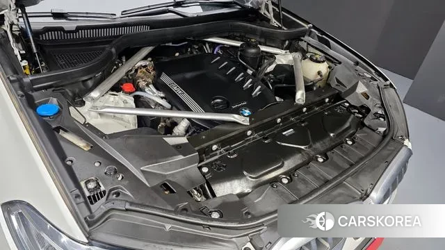 BMW X6 (G06) id 3581723 из Кореи 16