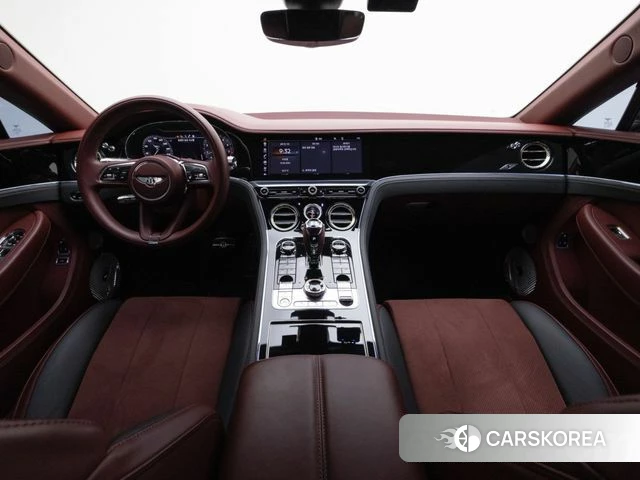 Bentley Continental GT 3rd Generation id 4223011 из Кореи 15