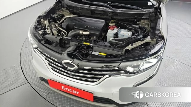 Renault Korea (Samsung) QM6 id 4865514 из Кореи 16