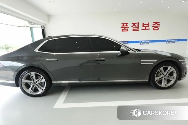 Genesis G90 (RS4) id 4701723 из Кореи 16