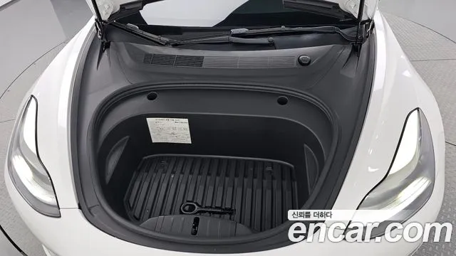 Tesla Model 3 id 2674754 из Кореи 16