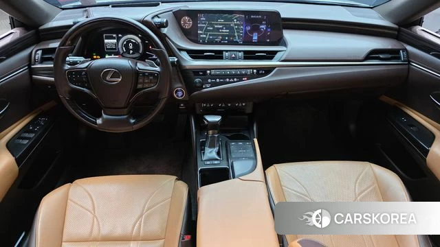 Lexus ES300h 7th generation id 4837063 из Кореи 30