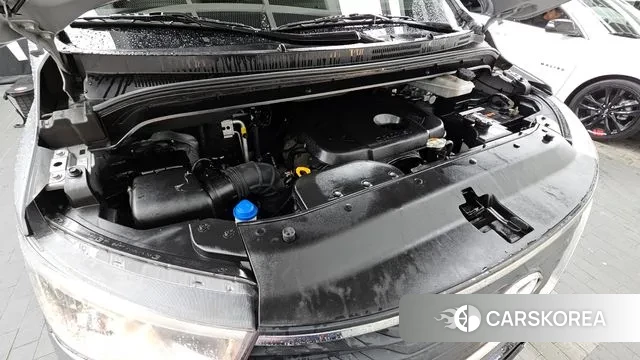 Hyundai The New Grand Starex id 3509547 из Кореи 16