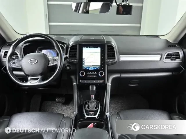 Renault Korea (Samsung) The New QM6 id 3562081 из Кореи 15