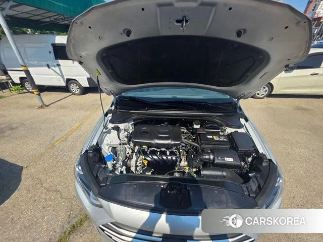 Hyundai Avante AD id 4459611 из Кореи 16