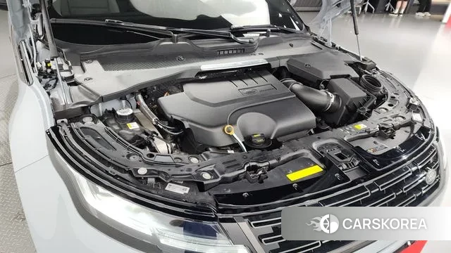 Land Rover Range Rover Evoque 2nd Generation id 2997944 из Кореи 16