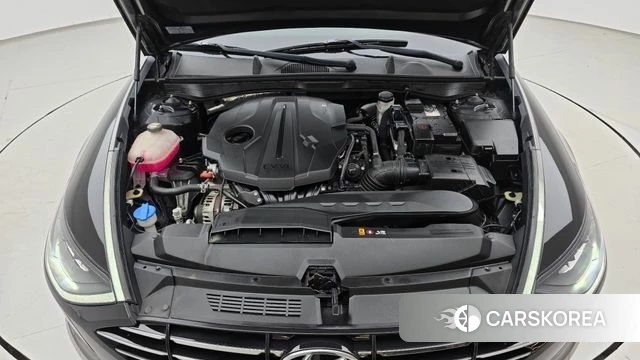 Hyundai Sonata (DN8) id 4542388 из Кореи 16