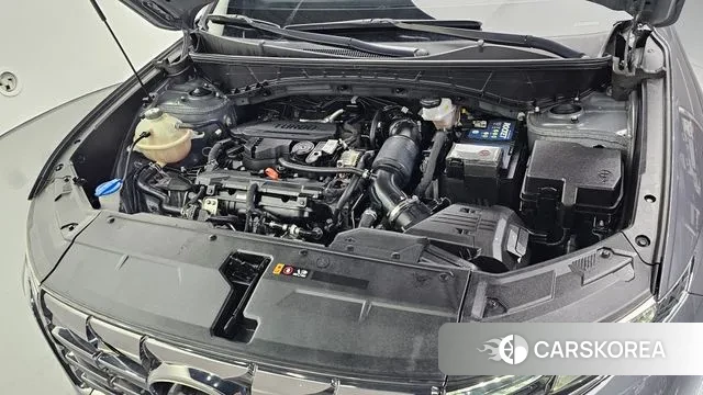 Hyundai Tucson (NX4) id 3296532 из Кореи 16