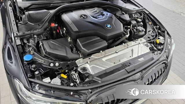 BMW 3 Series (G20) id 4624721 из Кореи 26