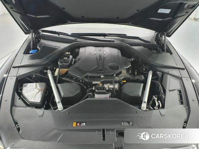 Genesis G80 (RG3) id 4601266 из Кореи 16