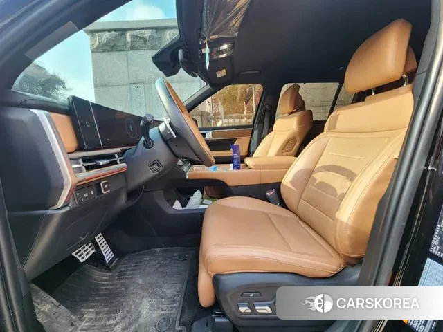 Hyundai Santa Fe (MX5) id 3654021 из Кореи 10