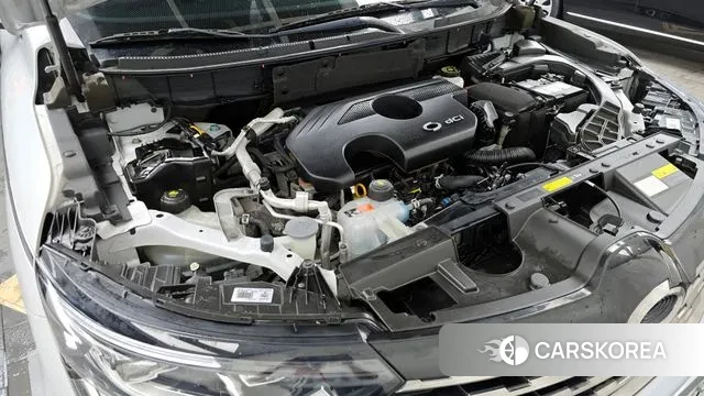 Renault Korea (Samsung) The New QM6 id 3008956 из Кореи 16