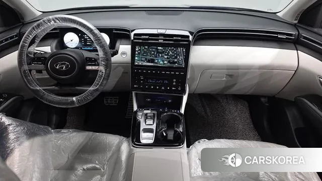 Hyundai Tucson (NX4) id 3711720 из Кореи 16