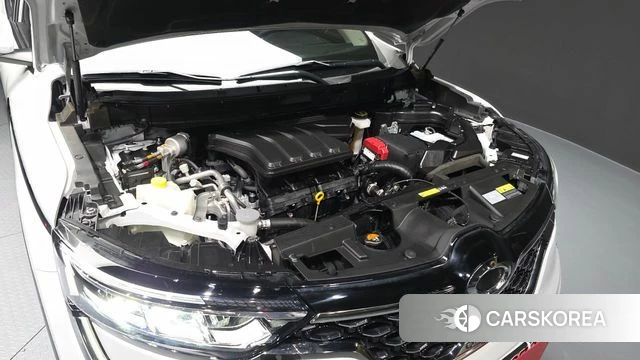 Renault Korea (Samsung) The New QM6 id 3800229 из Кореи 16