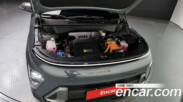 Hyundai Kona Hybrid (SX2) id 2671843 из Кореи 16