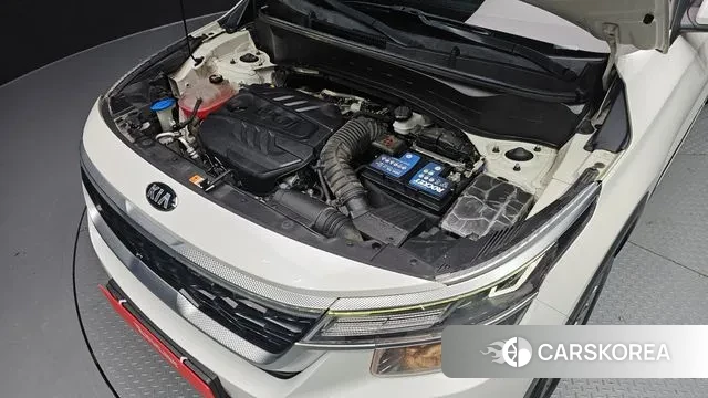 Kia Seltos id 3385191 из Кореи 16