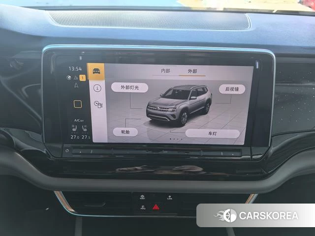 Volkswagen Tourang id 4276510 из Китая 15