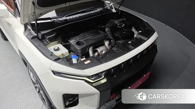 Ssangyong Torres id 3763854 из Кореи 16