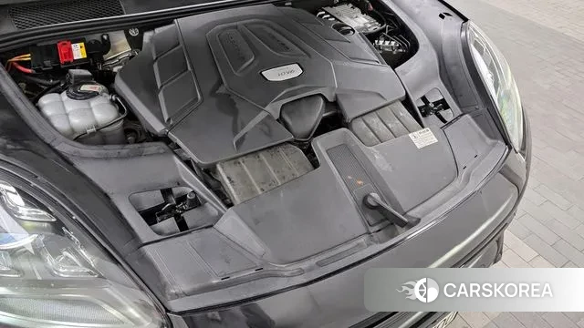 Porsche Cayenne (PO536) id 3741778 из Кореи 16