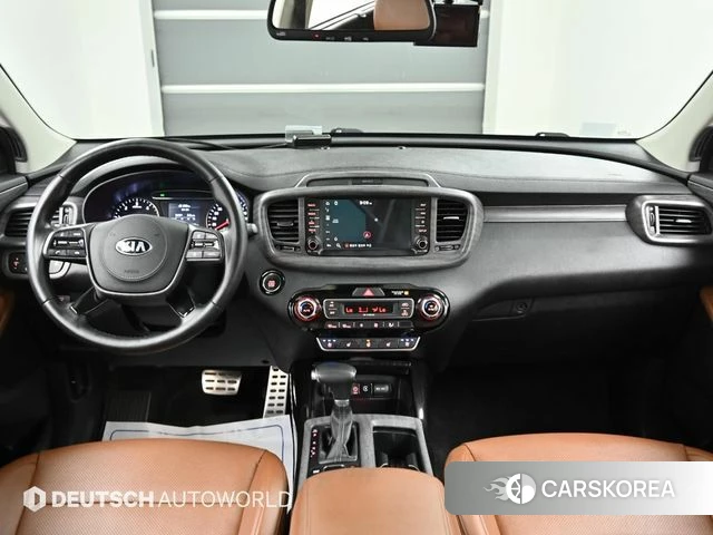 Kia The New Sorento id 4600126 из Кореи 15