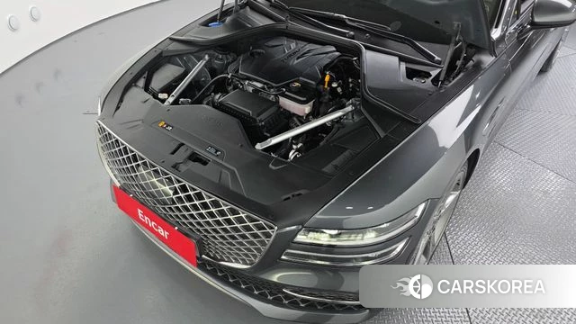 Genesis G80 (RG3) id 3935658 из Кореи 16