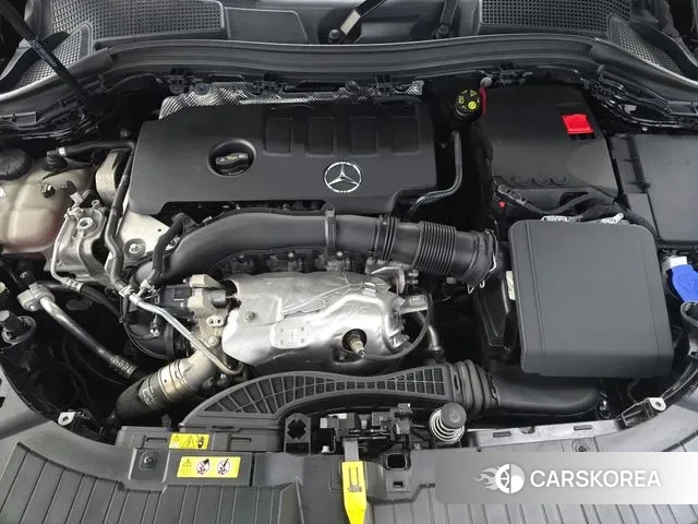 Mercedes-Benz GLA - Class H247 id 3452322 из Кореи 14