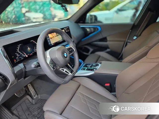 BMW X3 (G45) id 3236177 из Кореи 7