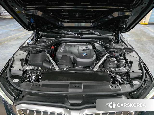 BMW 5 Series (G60) id 4724088 из Кореи 16