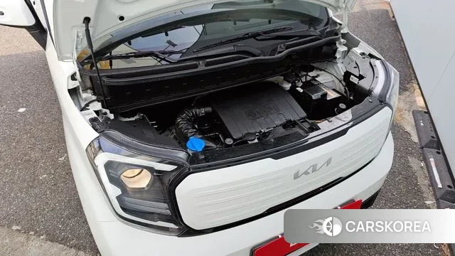 Kia The New Kia Ray id 3462059 из Кореи 16