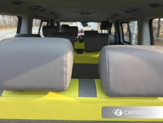 Hyundai The New Grand Starex 2020 Желтый из Кореи, фото 6