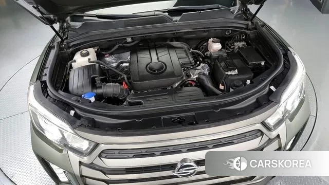 Ssangyong The New Rexton Sport id 3012285 из Кореи 16