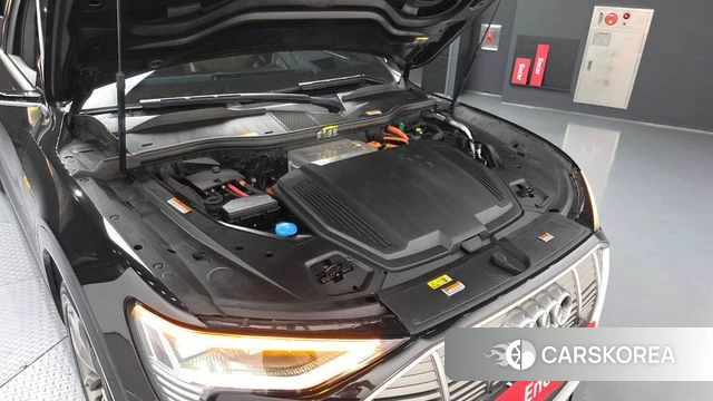 Audi e-Tron id 4338713 из Кореи 30